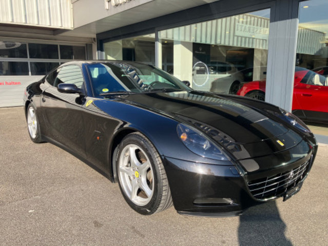 FERRARI 612, Occasion / Gebraucht, Automatik - 2