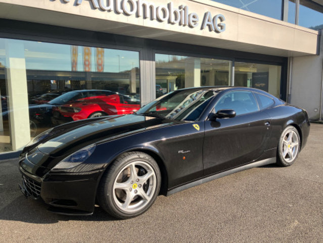 FERRARI 612, Occasion / Gebraucht, Automatik - 3