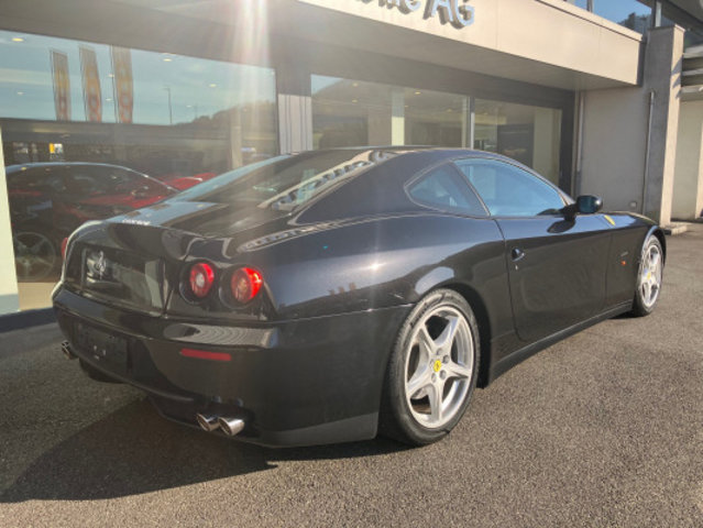 FERRARI 612, Occasion / Gebraucht, Automatik - 4