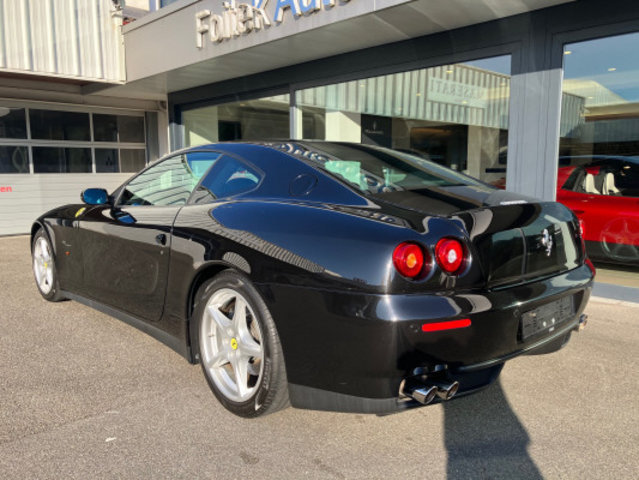FERRARI 612, Occasion / Gebraucht, Automatik - 5
