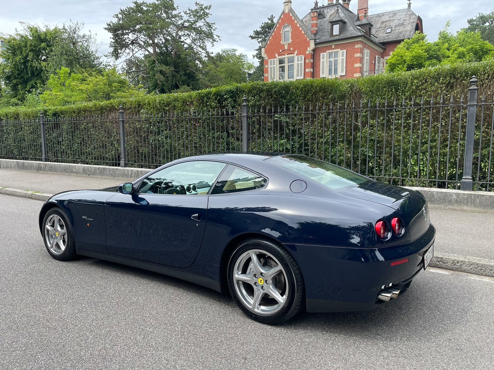 FERRARI 612 F1, Benzin, Occasion / Gebraucht, Automatik - 2
