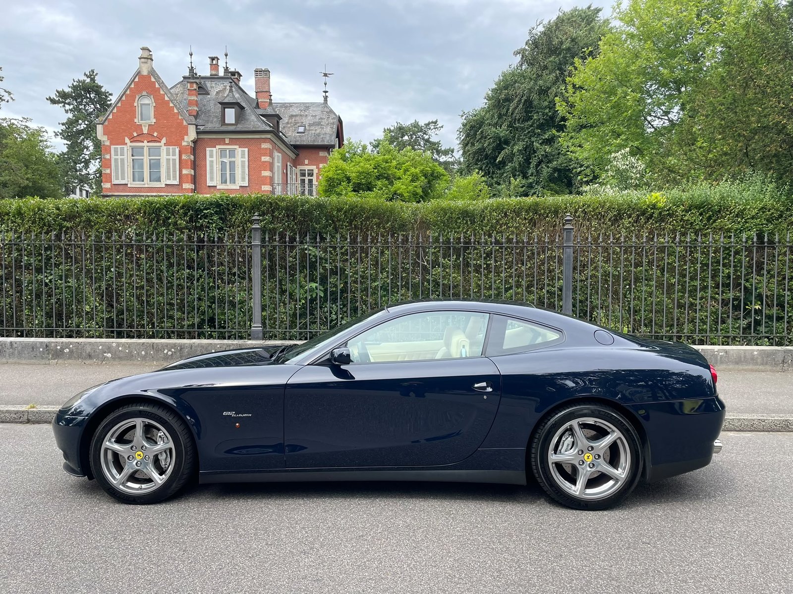 FERRARI 612 F1, Benzin, Occasion / Gebraucht, Automatik - 3