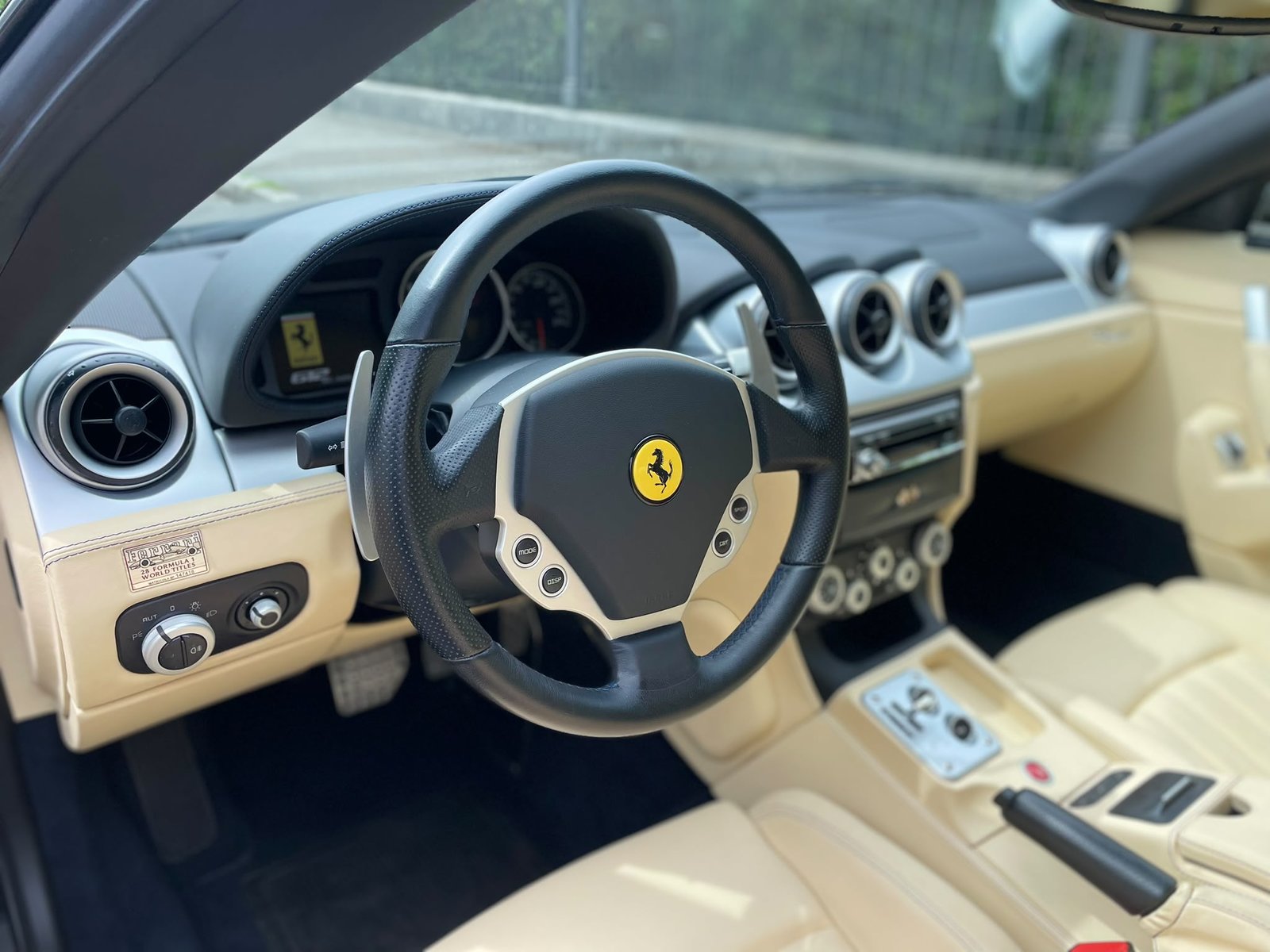FERRARI 612 F1, Benzin, Occasion / Gebraucht, Automatik - 4