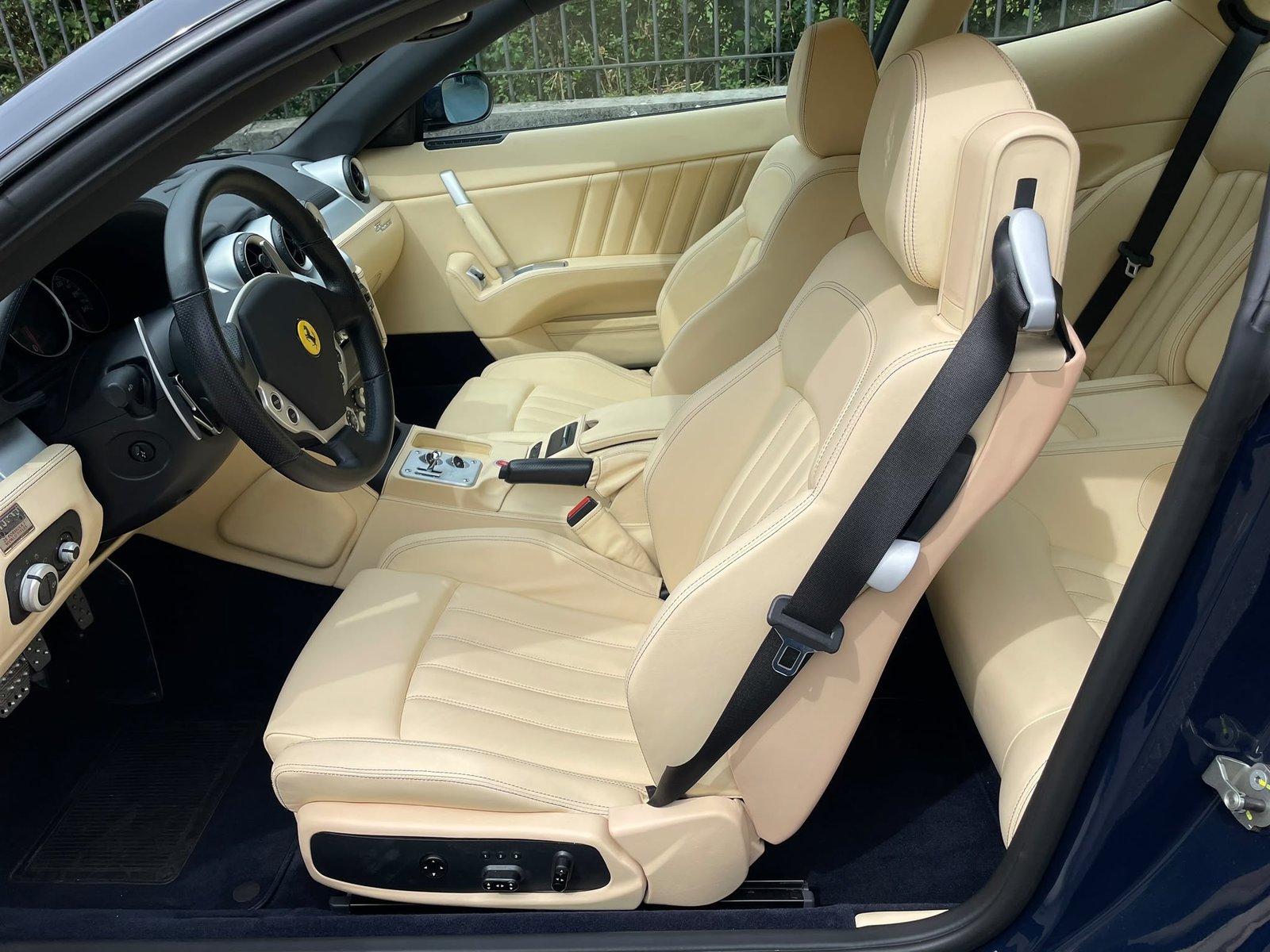 FERRARI 612 F1, Benzin, Occasion / Gebraucht, Automatik - 5
