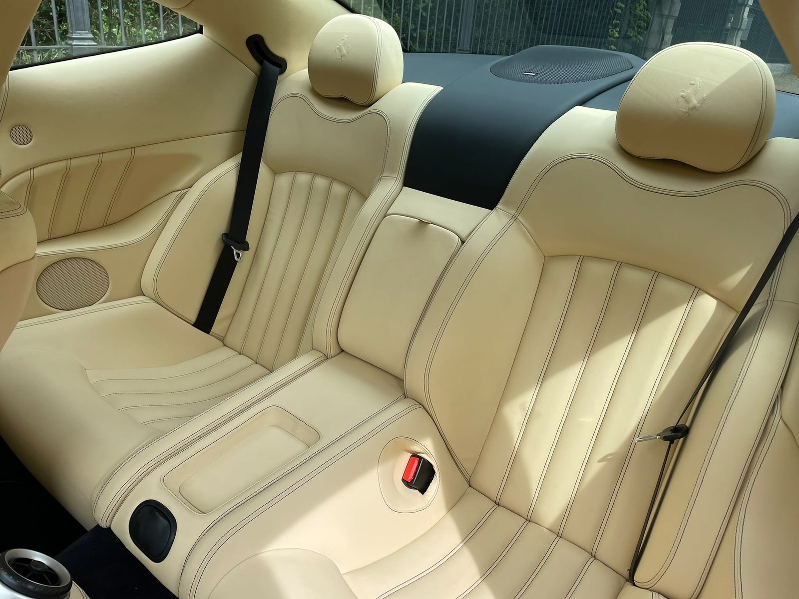 FERRARI 612 F1, Benzin, Occasion / Gebraucht, Automatik - 6