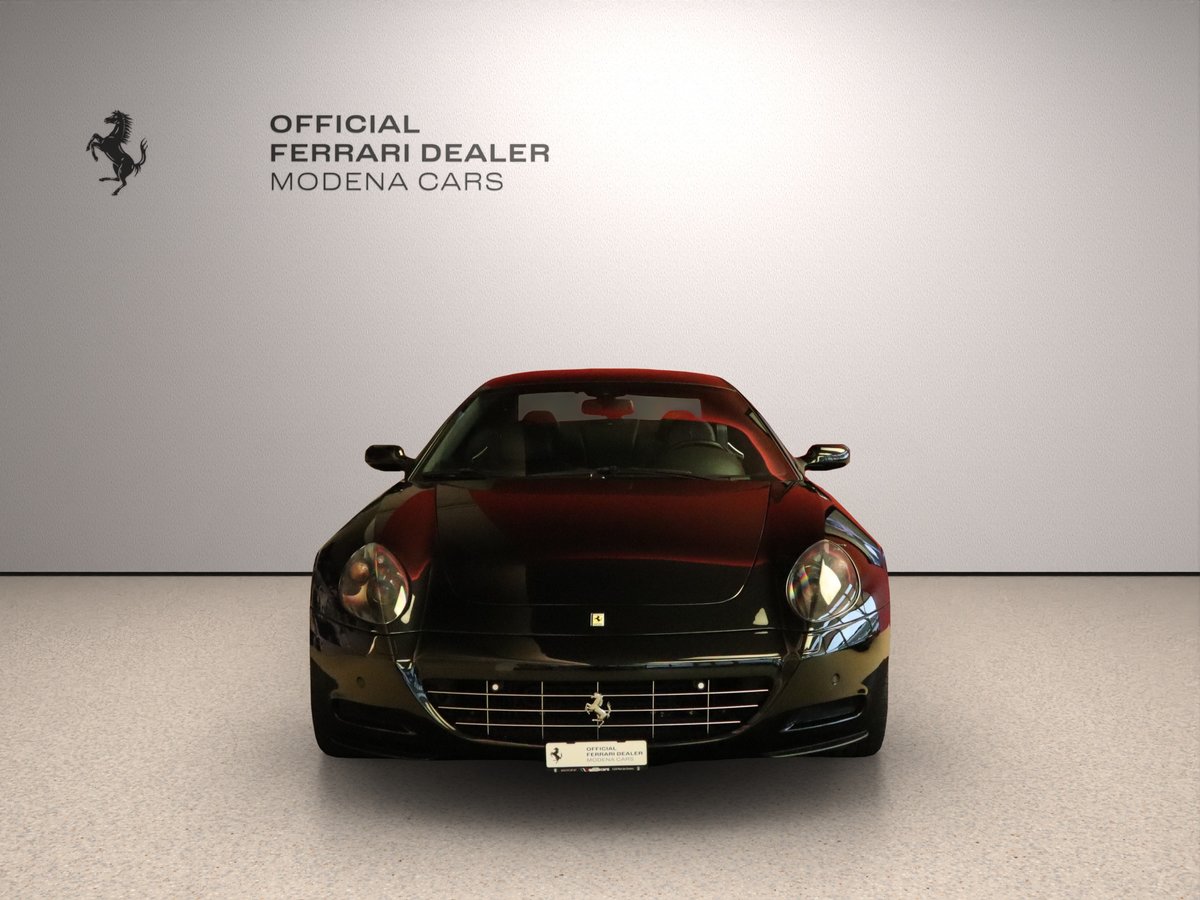 FERRARI 612 F1 ONE TO ONE EDITION, Petrol, Second hand / Used, Automatic - 2