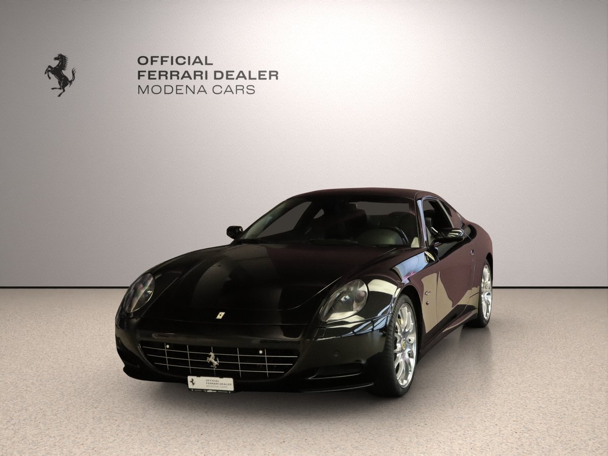 FERRARI 612 F1 ONE TO ONE EDITION, Petrol, Second hand / Used, Automatic - 3