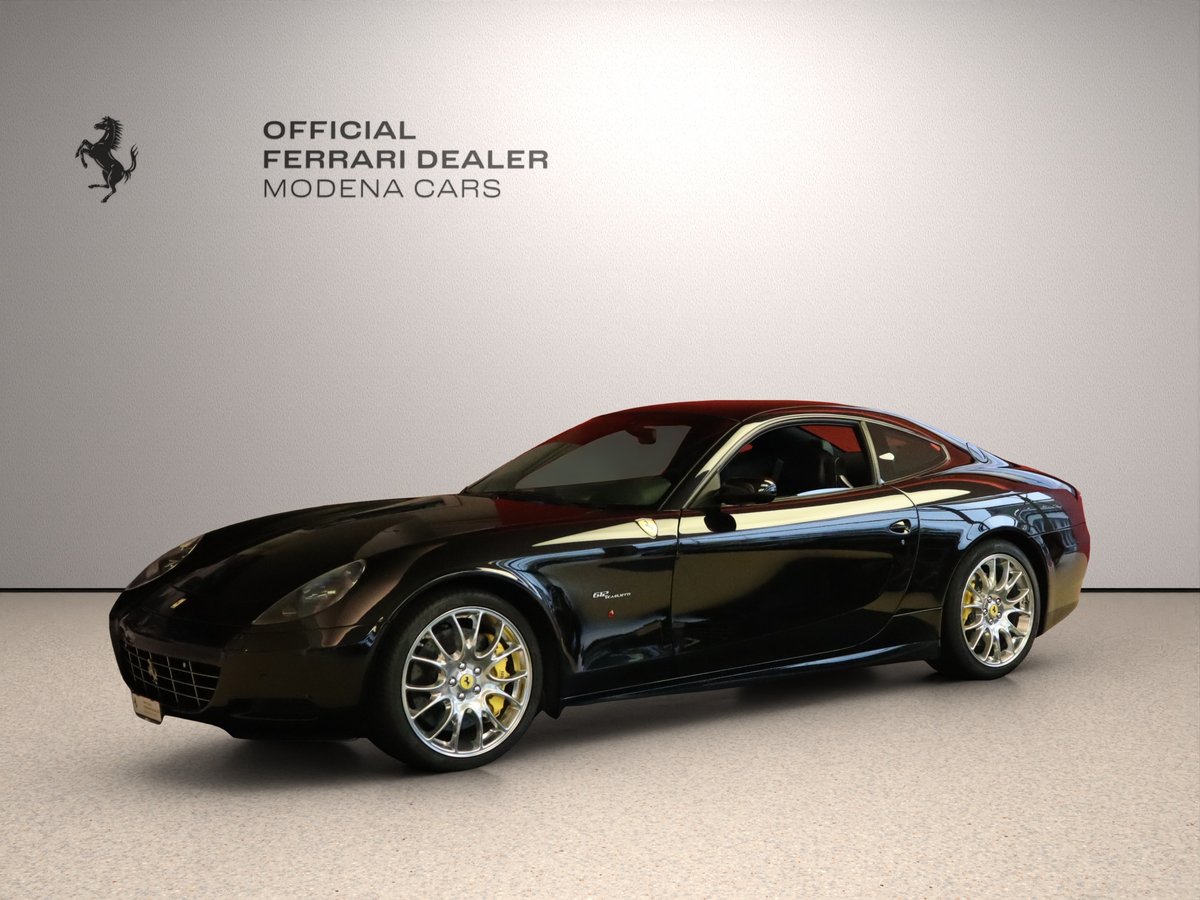 FERRARI 612 F1 ONE TO ONE EDITION, Petrol, Second hand / Used, Automatic - 4