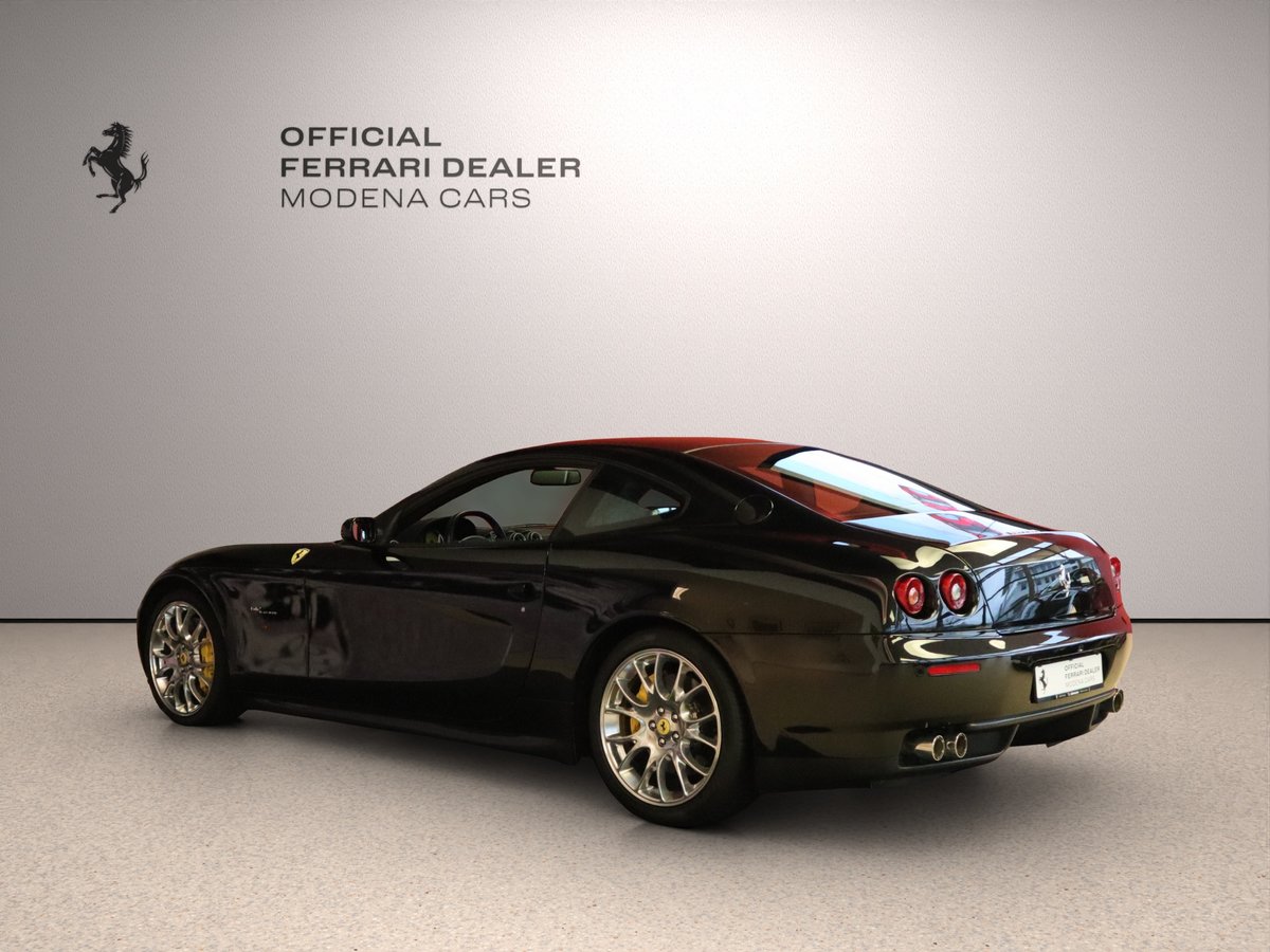 FERRARI 612 F1 ONE TO ONE EDITION, Petrol, Second hand / Used, Automatic - 7