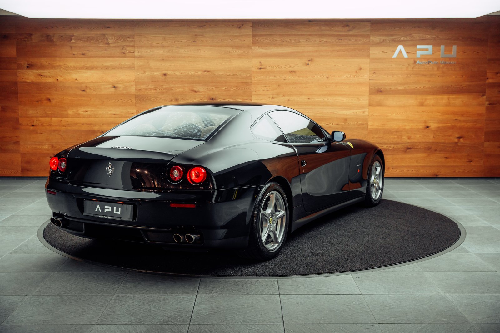 FERRARI 612 F1, Benzina, Occasioni / Usate, Automatico - 2