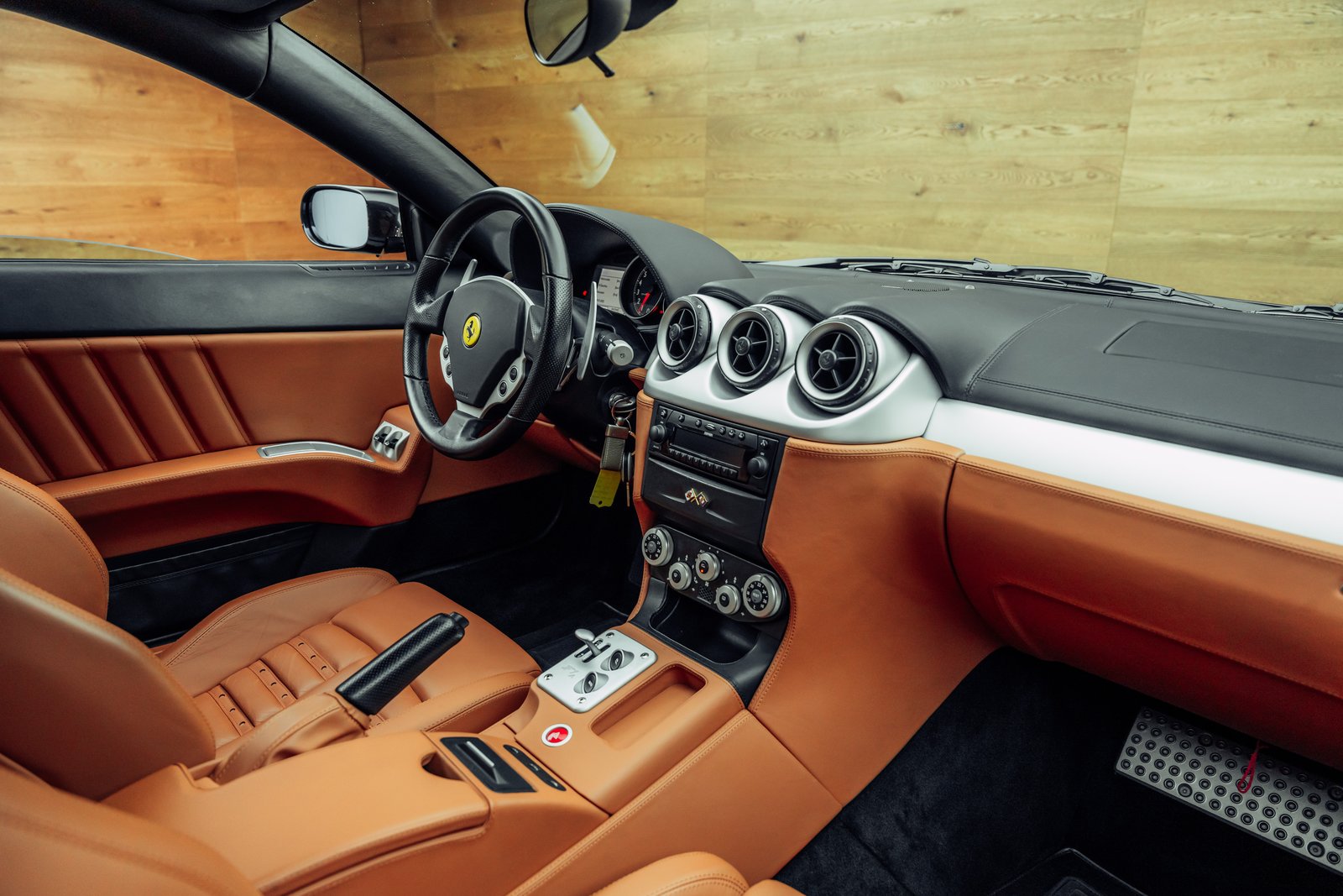 FERRARI 612 F1, Benzina, Occasioni / Usate, Automatico - 6