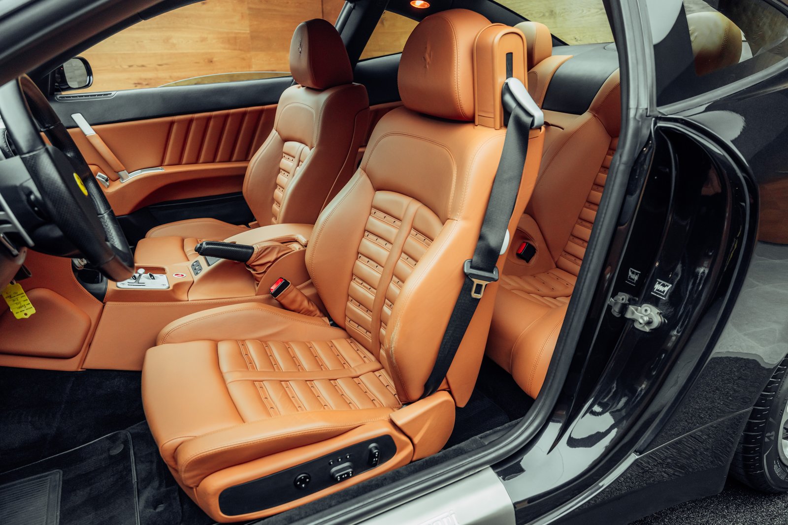 FERRARI 612 F1, Benzina, Occasioni / Usate, Automatico - 7