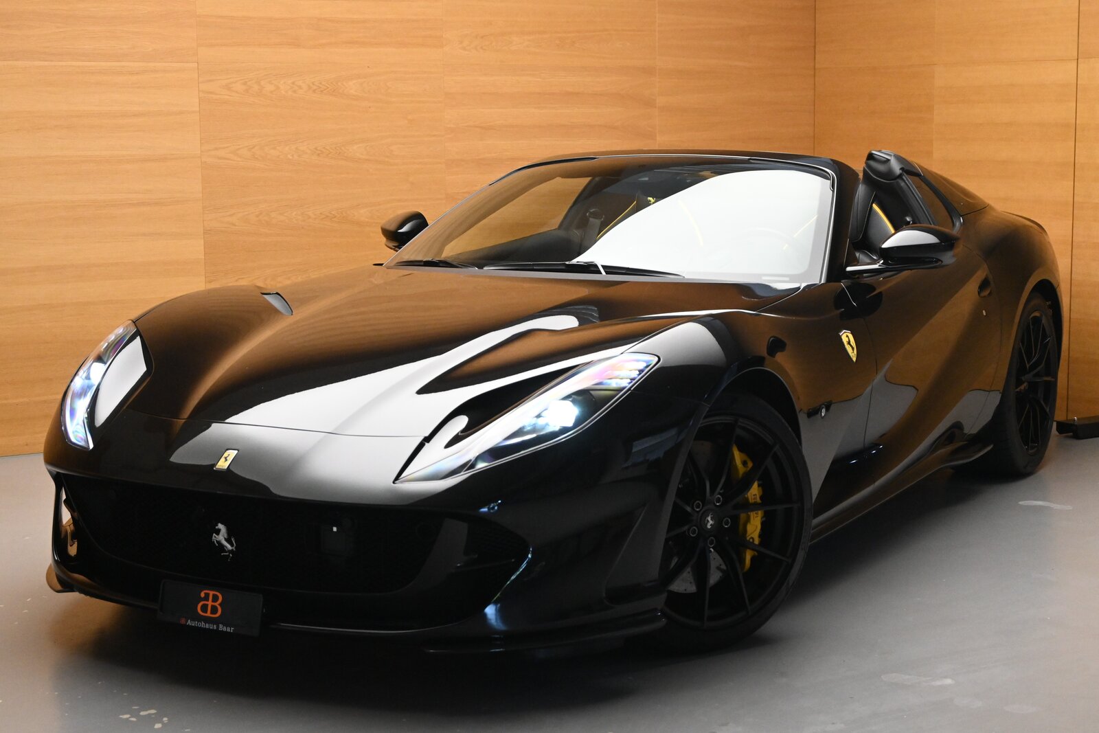 FERRARI 812 GTS 6.5