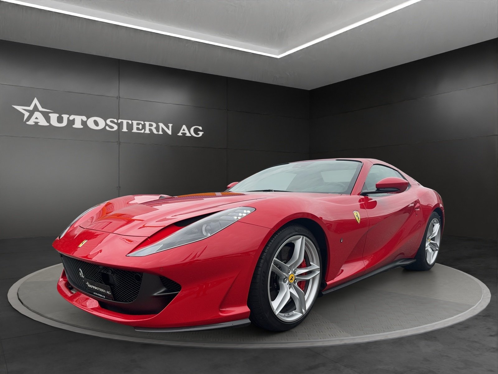FERRARI 812 GTS