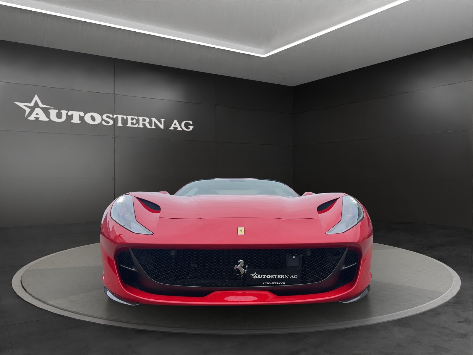 FERRARI 812 GTS, Benzina, Occasioni / Usate, Automatico - 2