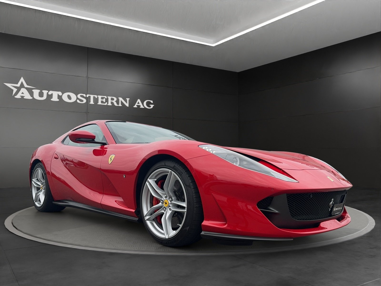 FERRARI 812 GTS, Benzina, Occasioni / Usate, Automatico - 3