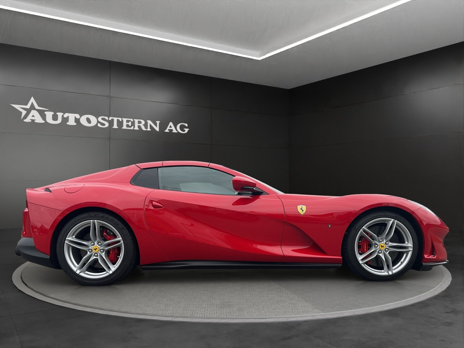 FERRARI 812 GTS, Benzina, Occasioni / Usate, Automatico - 4
