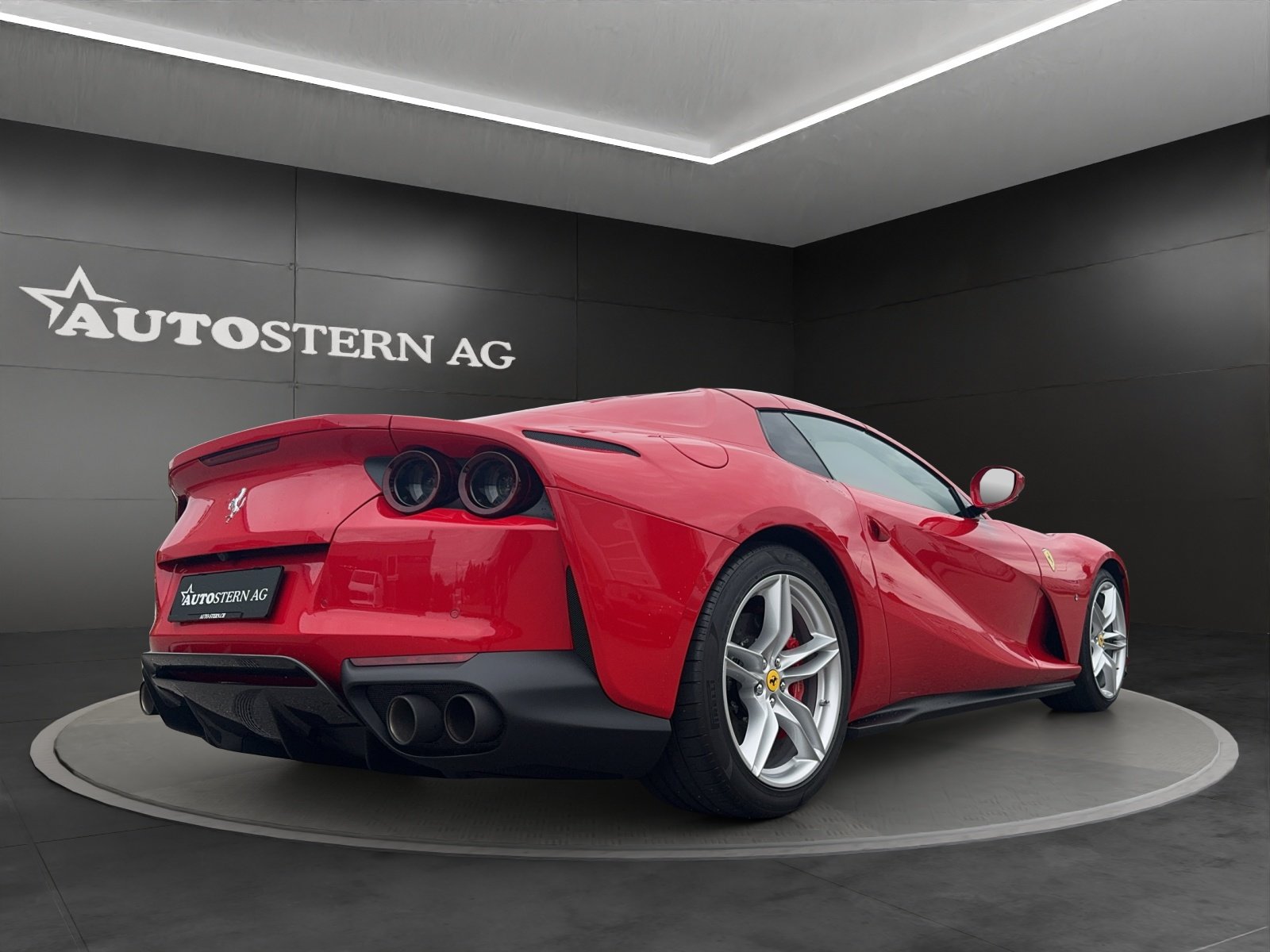 FERRARI 812 GTS, Benzina, Occasioni / Usate, Automatico - 5