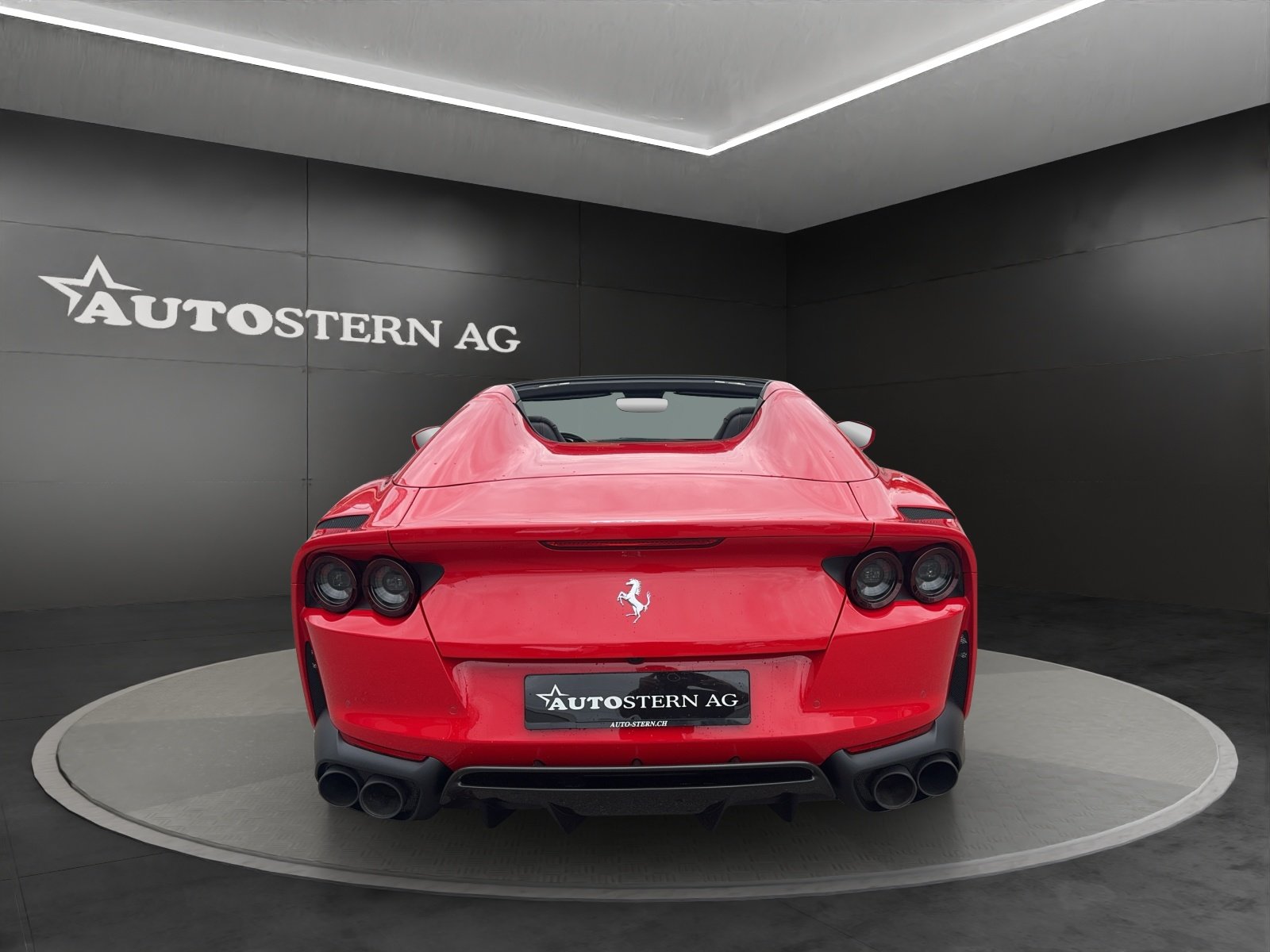 FERRARI 812 GTS, Benzina, Occasioni / Usate, Automatico - 6