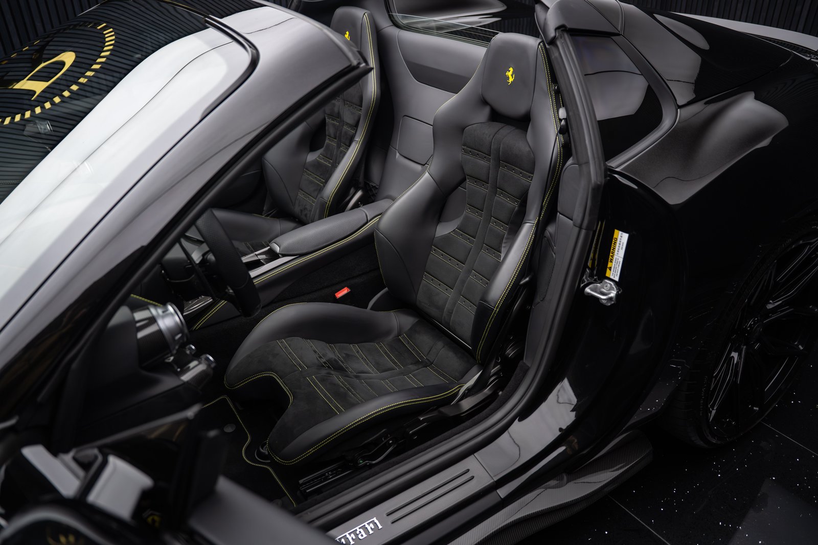 FERRARI 812 GTS Novitec, Benzin, Occasion / Gebraucht, Automat - 5