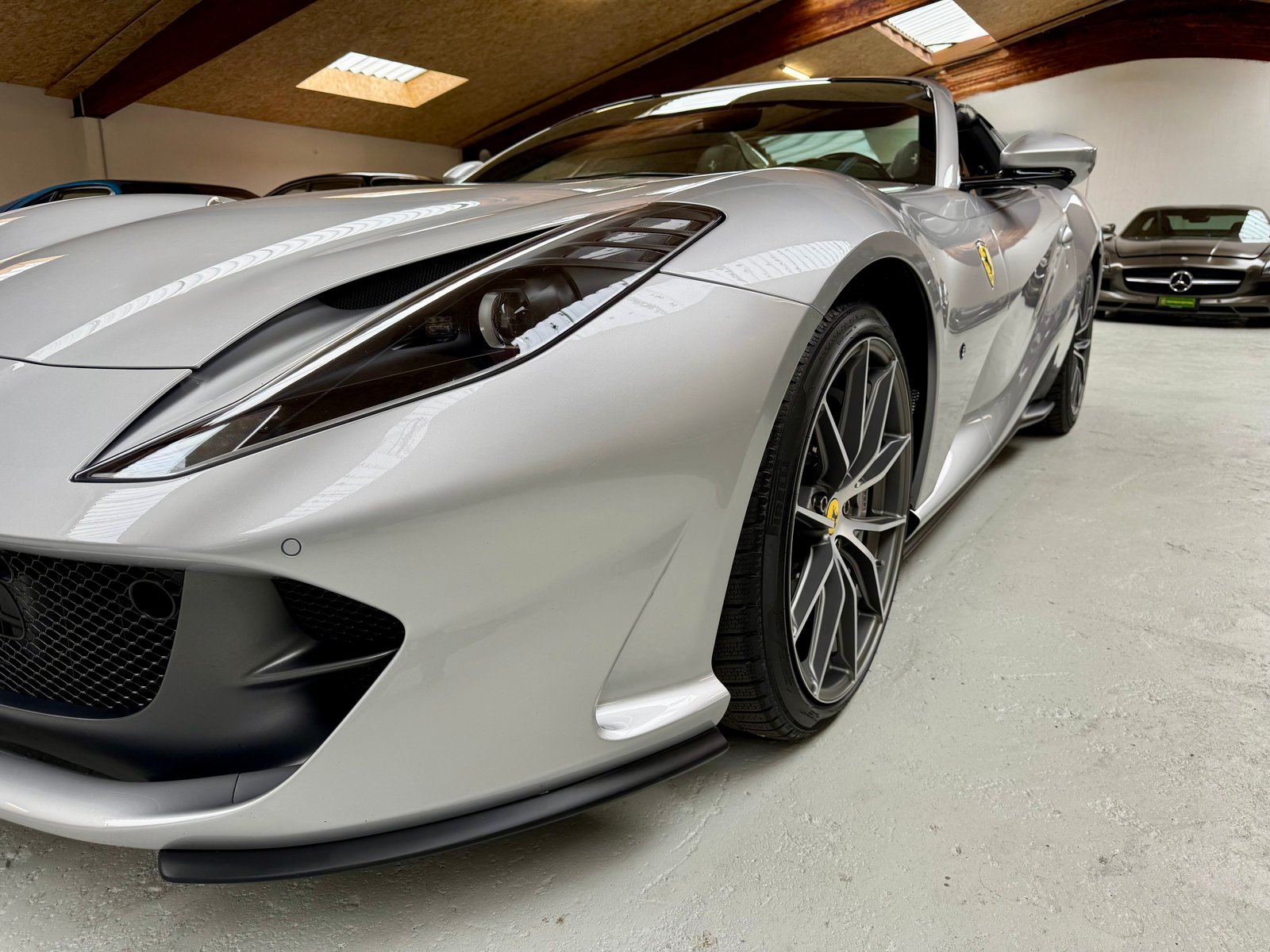 FERRARI 812 GTS, Benzin, Occasion / Gebraucht, Automatik - 6