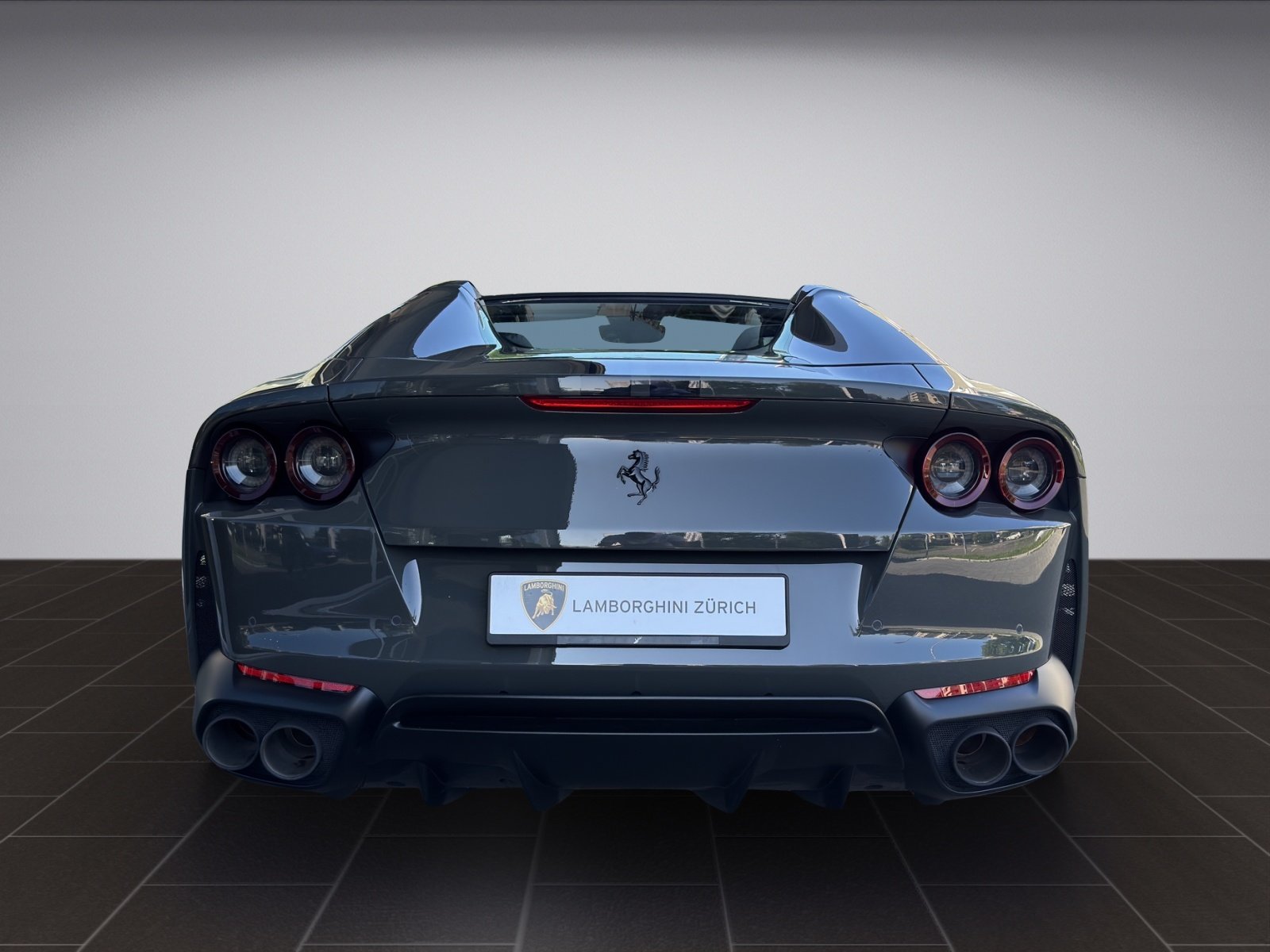 FERRARI 812 GTS 6.5, Benzina, Occasioni / Usate, Automatico - 4