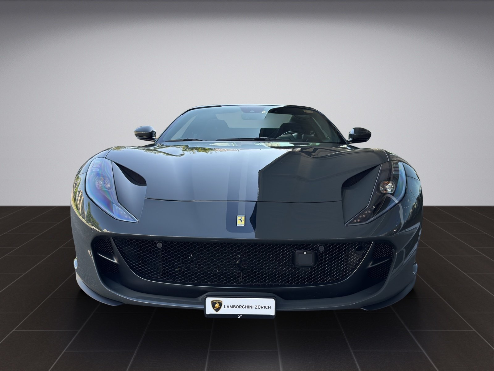 FERRARI 812 GTS 6.5, Benzina, Occasioni / Usate, Automatico - 5