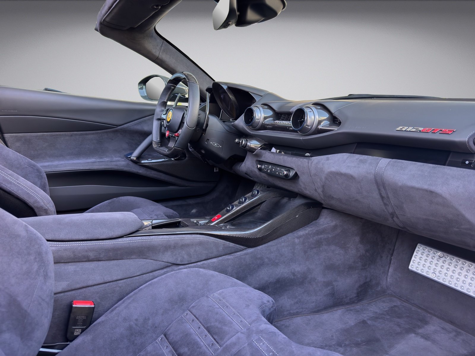 FERRARI 812 GTS 6.5, Benzina, Occasioni / Usate, Automatico - 6