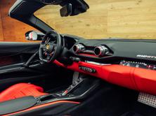 FERRARI 812 GTS Nero Daytona, Benzin, Occasion / Gebraucht, Automatik - 6