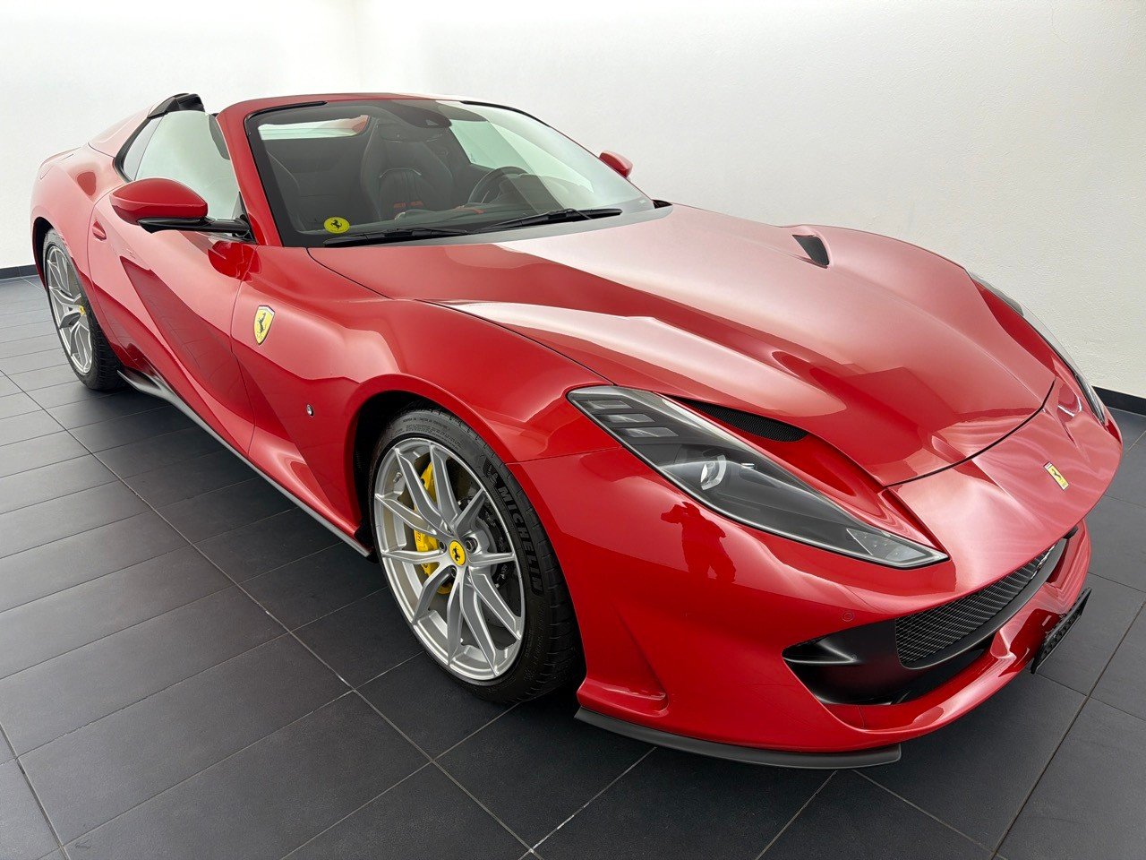 FERRARI 812 GTS, Essence, Occasion / Utilisé, Automatique - 4
