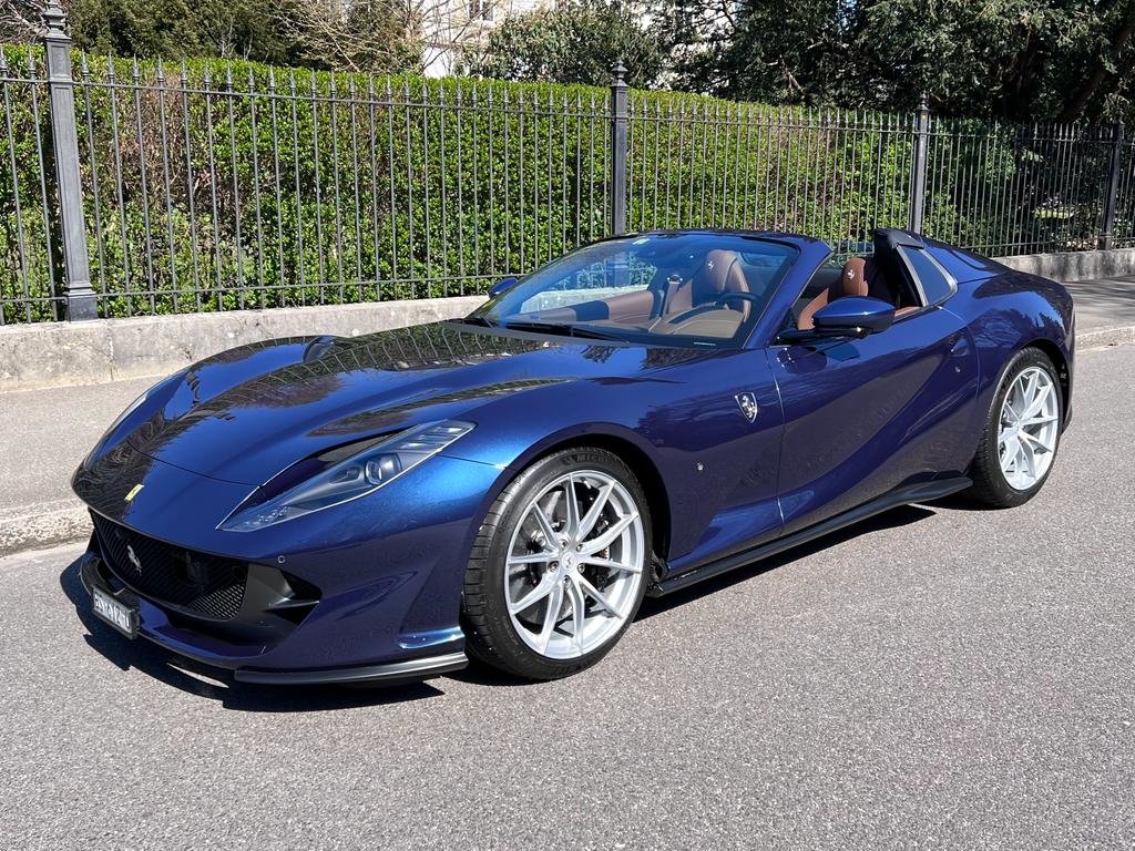 FERRARI 812 GTS