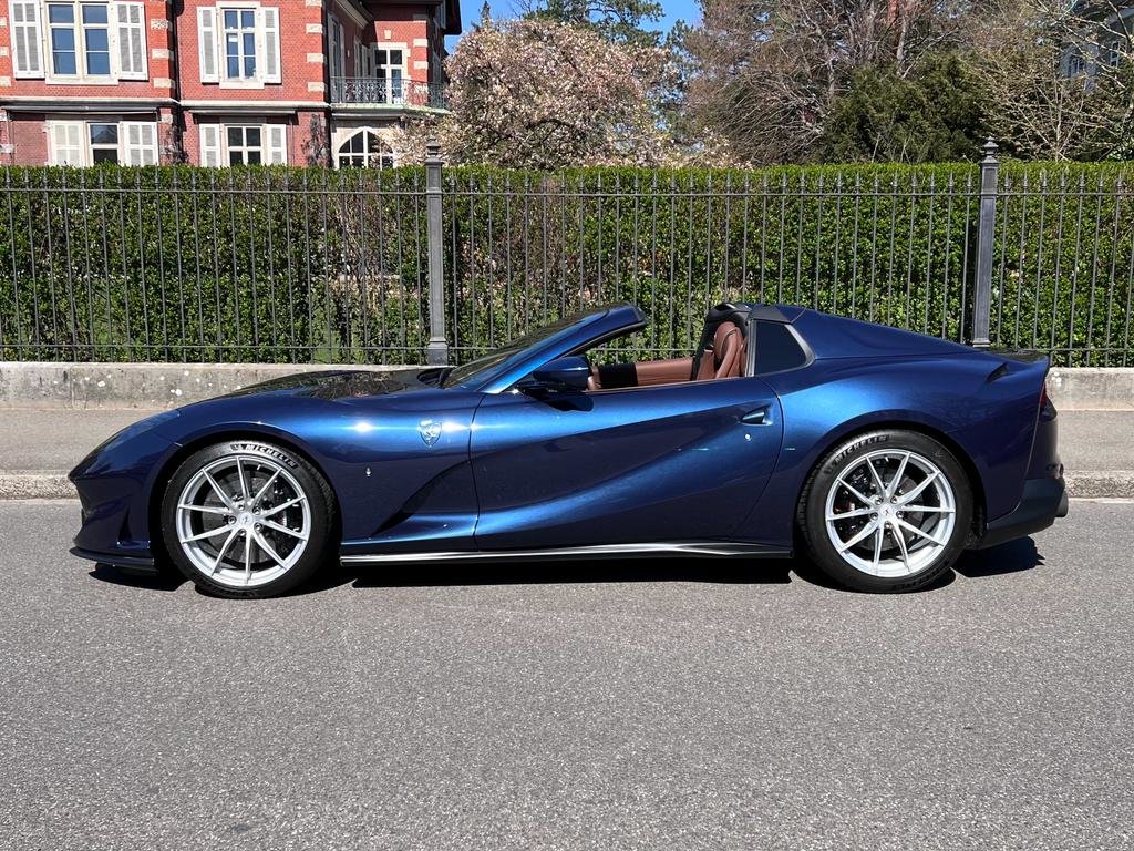 FERRARI 812 GTS, Benzina, Occasioni / Usate, Automatico - 3
