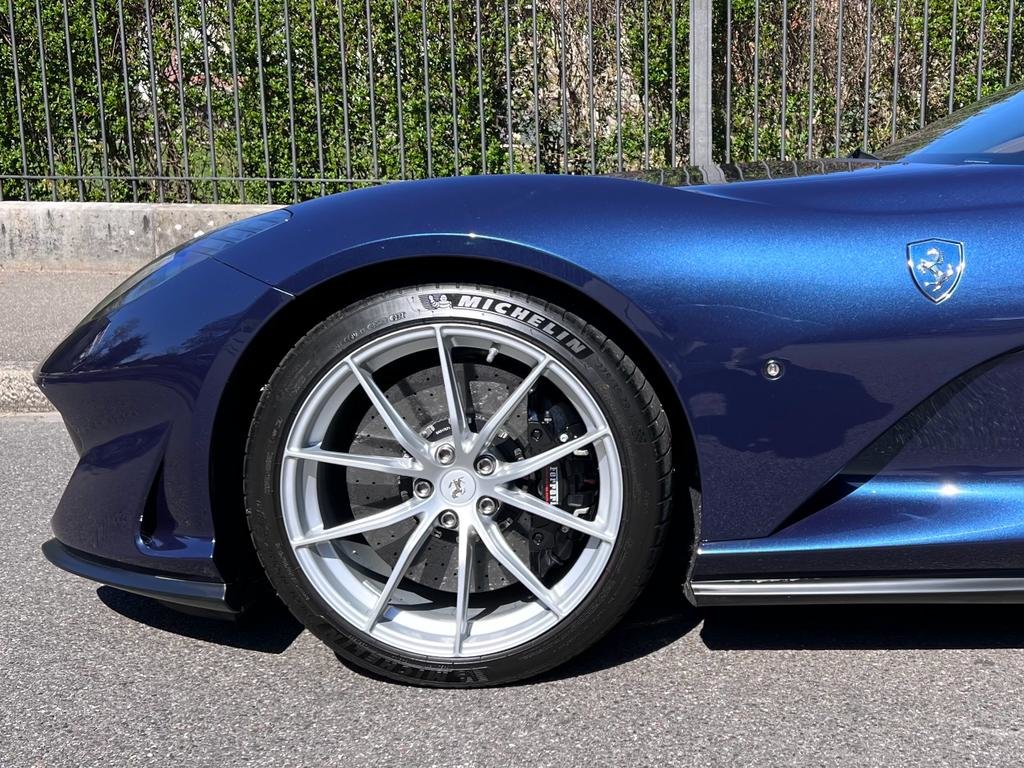 FERRARI 812 GTS, Benzina, Occasioni / Usate, Automatico - 4