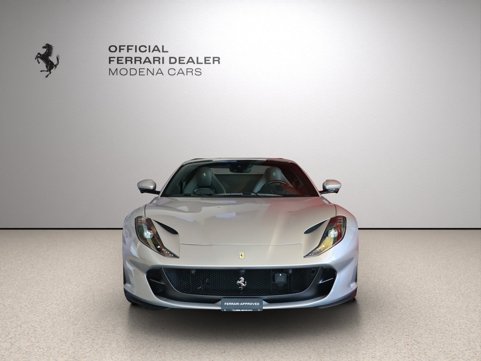FERRARI 812 GTS, Petrol, Second hand / Used, Automatic - 5
