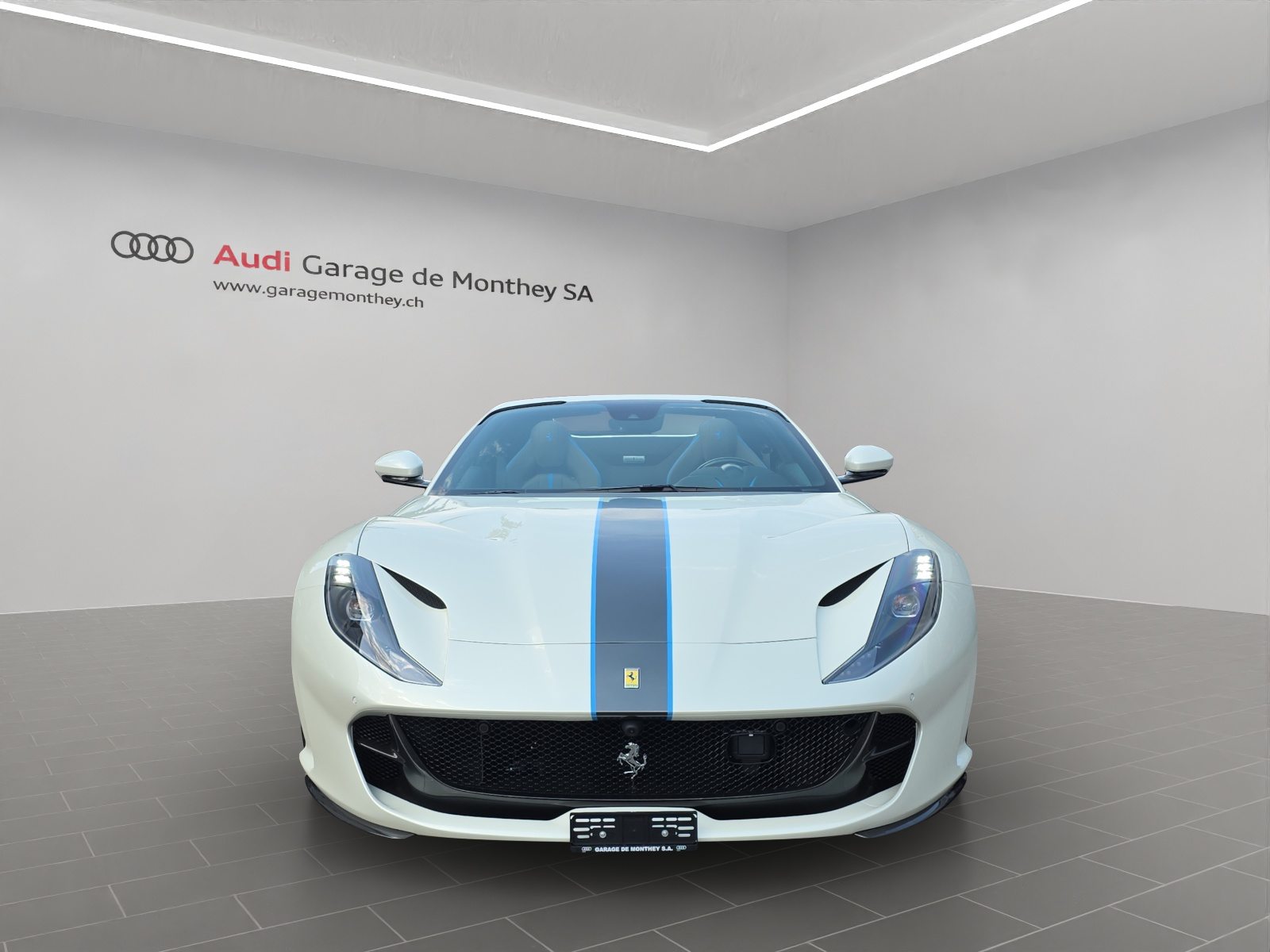 FERRARI 812 GTS Tailor Made Inedita, Benzin, Occasion / Gebraucht, Automatik - 2