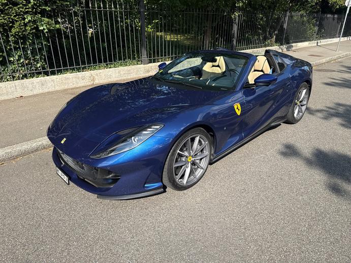 FERRARI 812 GTS, Benzin, Occasion / Gebraucht, Automatik