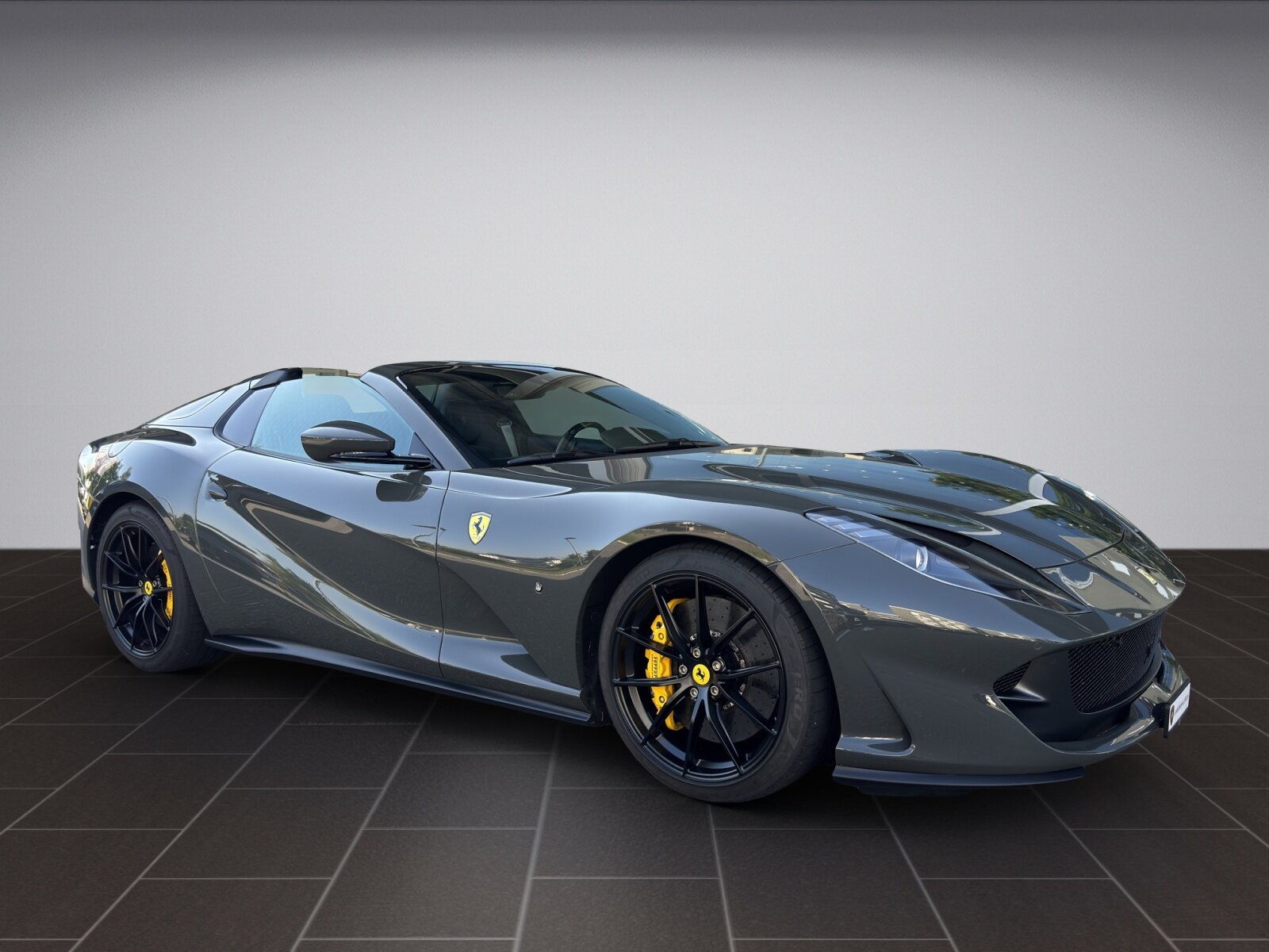 FERRARI 812 GTS 6.5