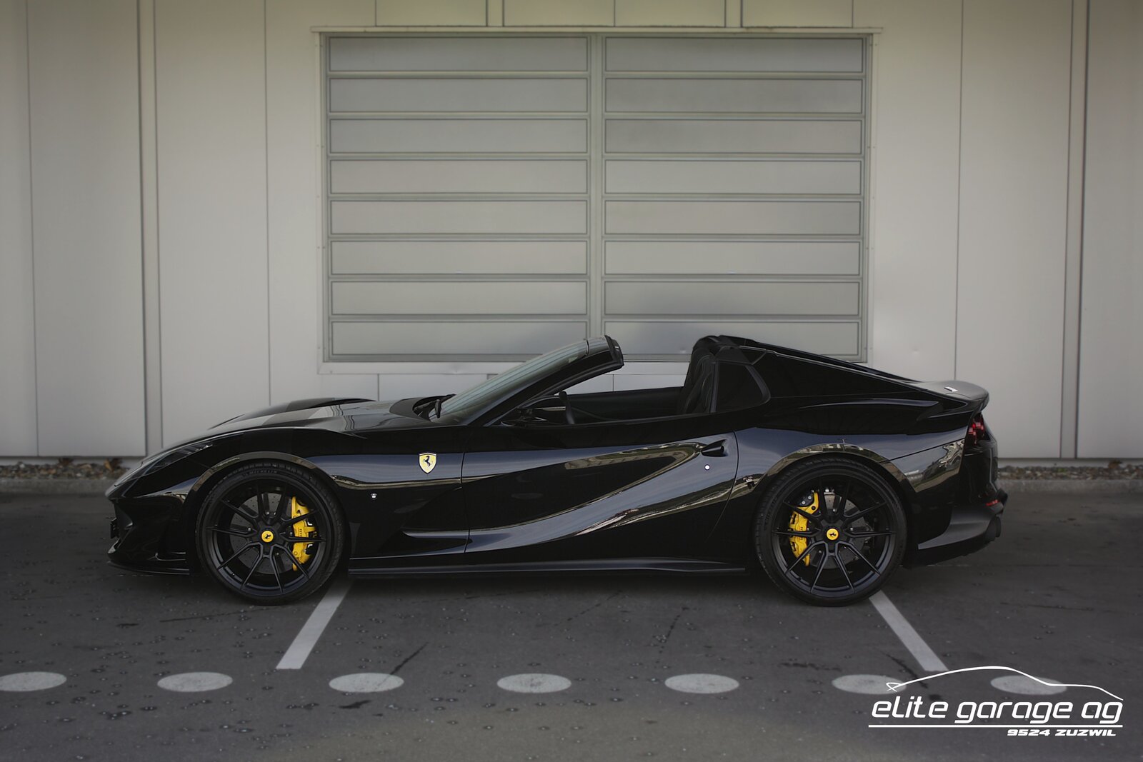 FERRARI 812 GTS NOVITEC, Petrol, Second hand / Used, Automatic - 2