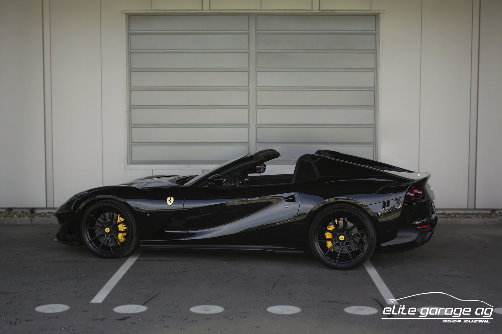 FERRARI 812 GTS NOVITEC, Petrol, Second hand / Used, Automatic - 3