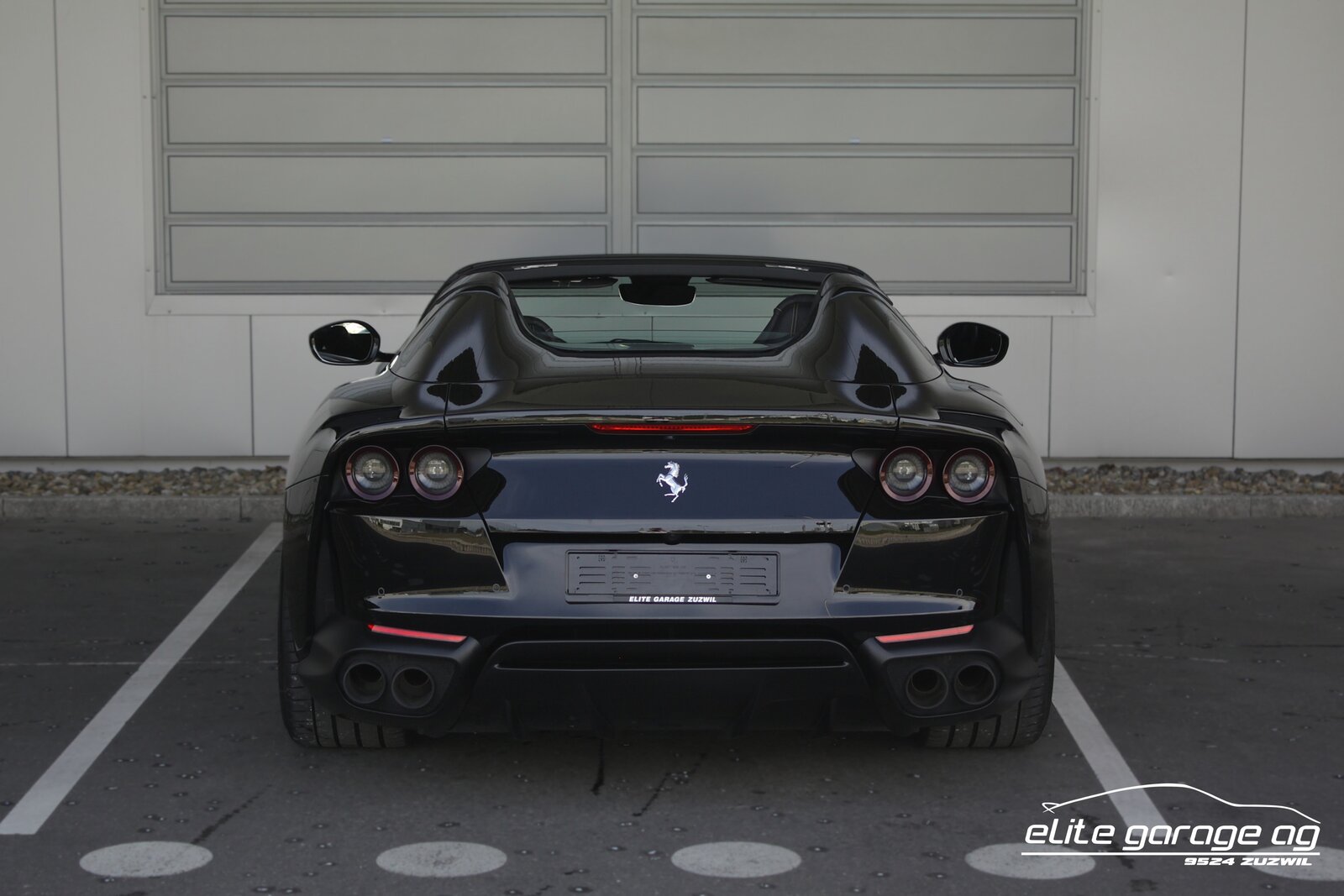 FERRARI 812 GTS NOVITEC, Petrol, Second hand / Used, Automatic - 4