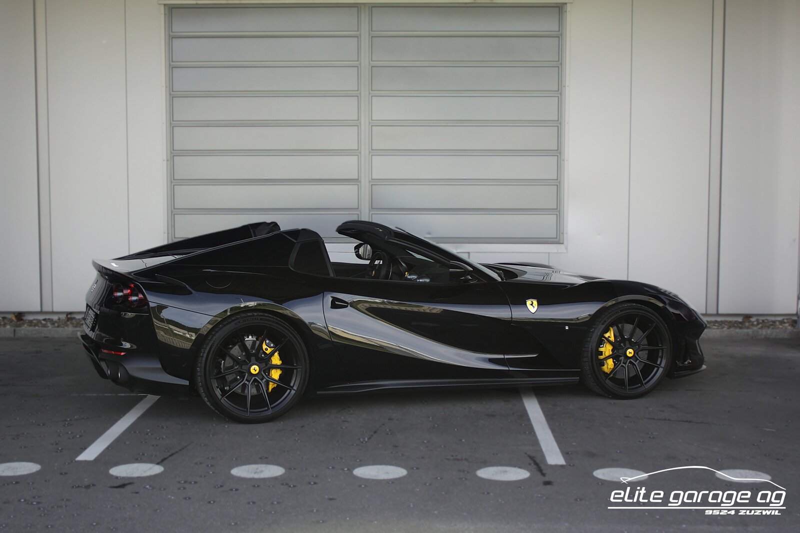 FERRARI 812 GTS NOVITEC, Petrol, Second hand / Used, Automatic - 5
