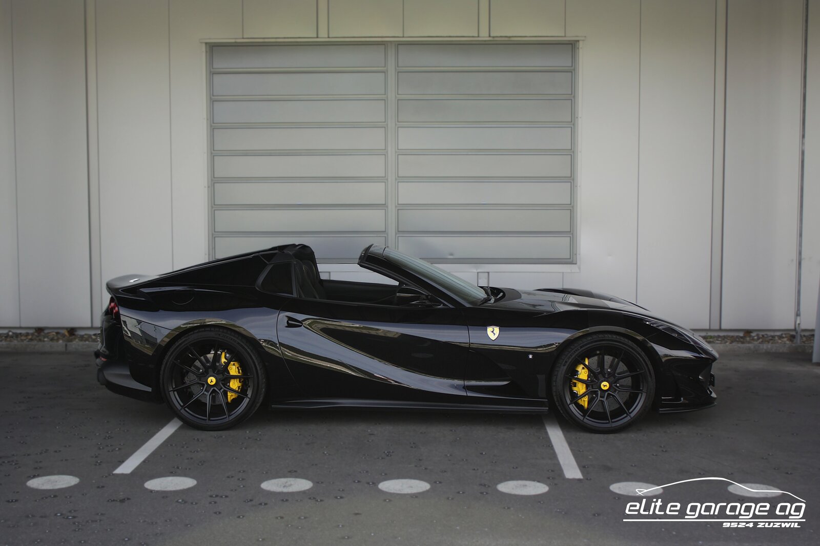 FERRARI 812 GTS NOVITEC, Petrol, Second hand / Used, Automatic - 6