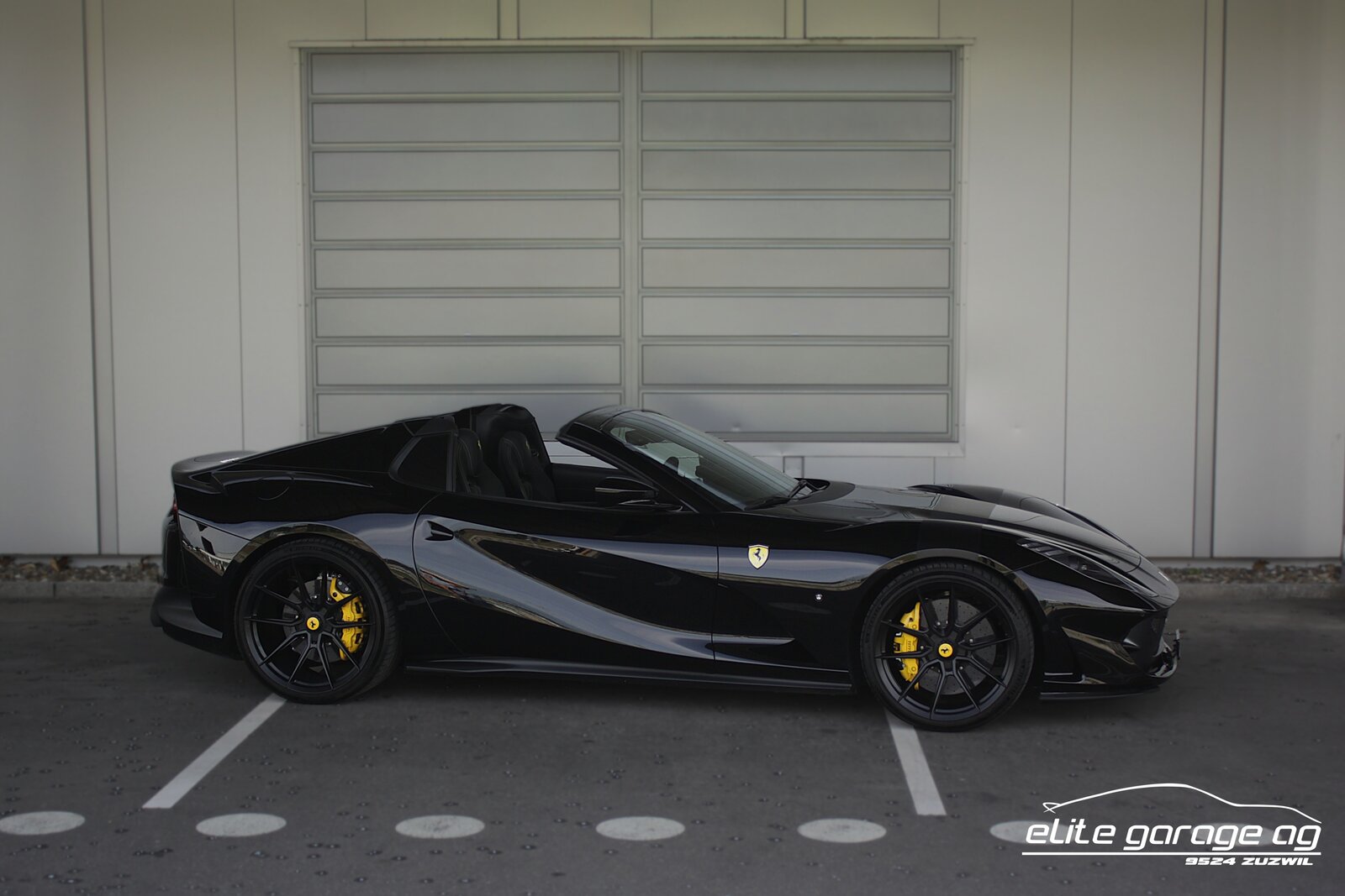 FERRARI 812 GTS NOVITEC, Petrol, Second hand / Used, Automatic - 7