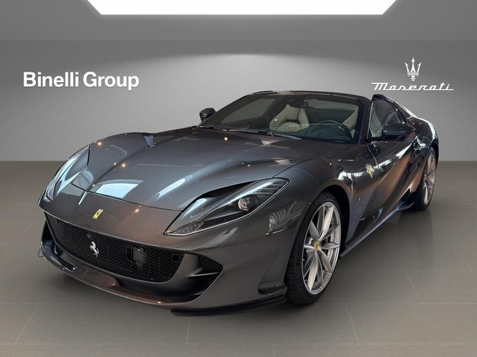 FERRARI 812 GTS 6.5, Petrol, Second hand / Used, Automatic