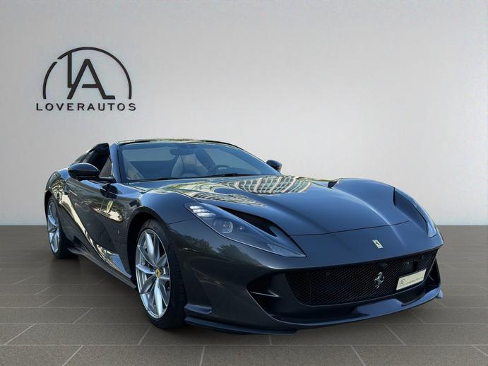 FERRARI 812 GTS, Essence, Occasion / Utilisé, Automatique