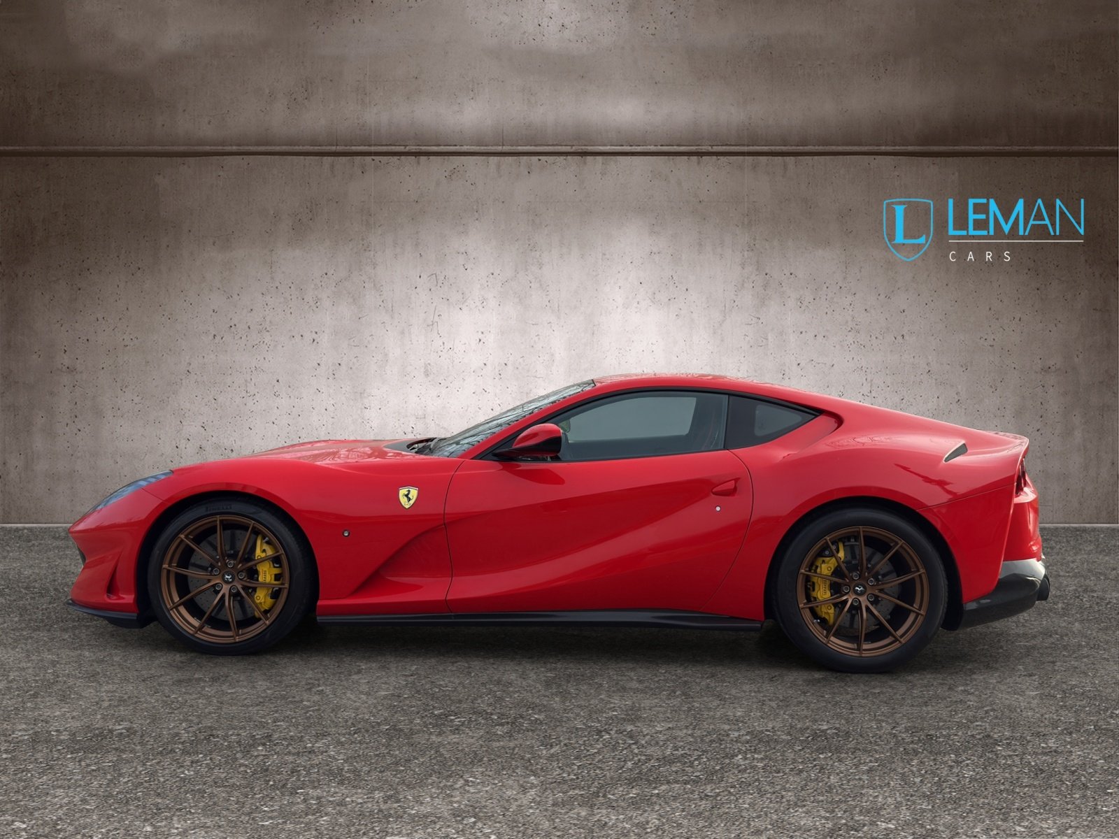 FERRARI 812 Superfast, Benzin, Occasion / Gebraucht, Automatik - 7
