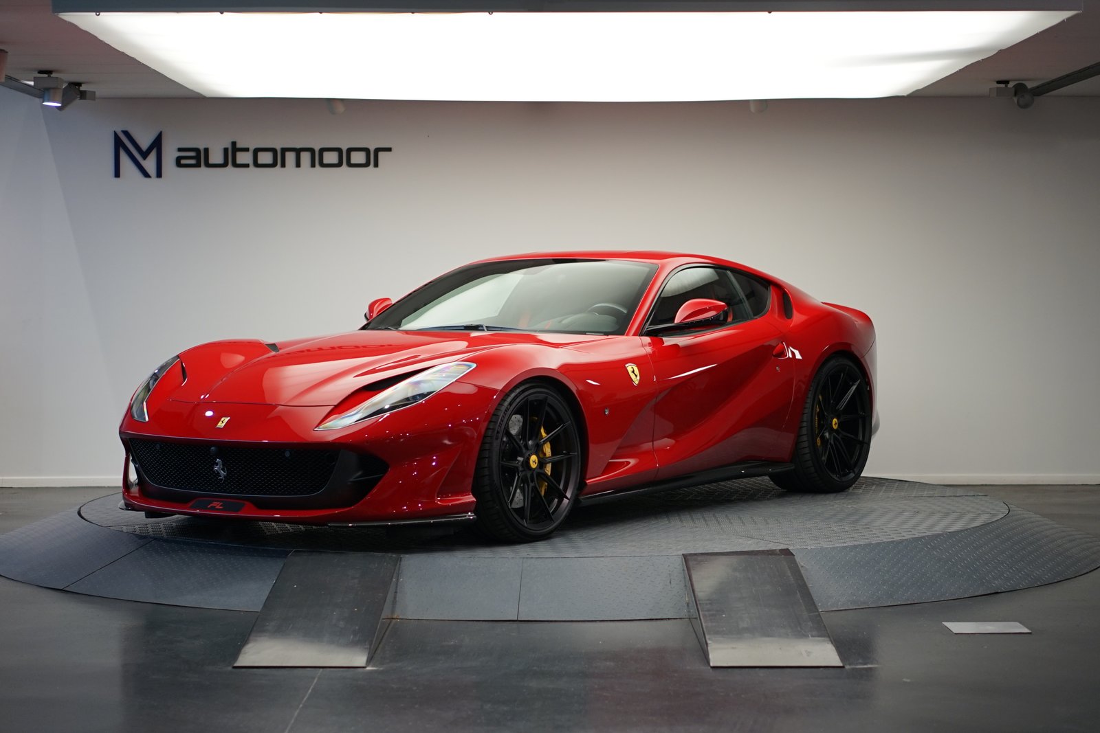 FERRARI 812 Superfast *NOVITEC* *Garantie* *CH-Fahrzeug*