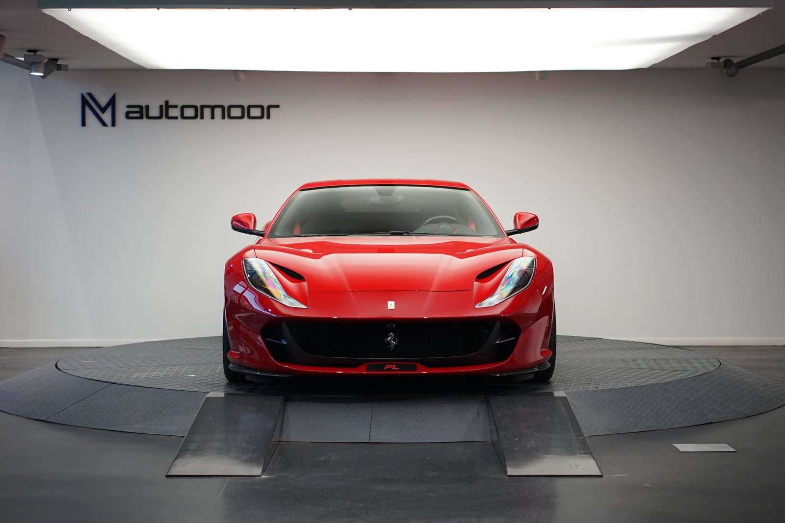 FERRARI 812 Superfast *NOVITEC* *Garantie* *CH-Fahrzeug*, Benzin, Occasion / Gebraucht, Automatik - 2