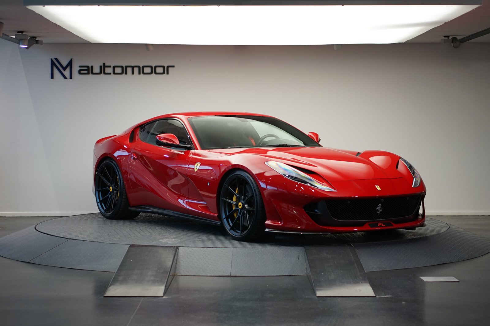 FERRARI 812 Superfast *NOVITEC* *Garantie* *CH-Fahrzeug*, Benzin, Occasion / Gebraucht, Automatik - 3
