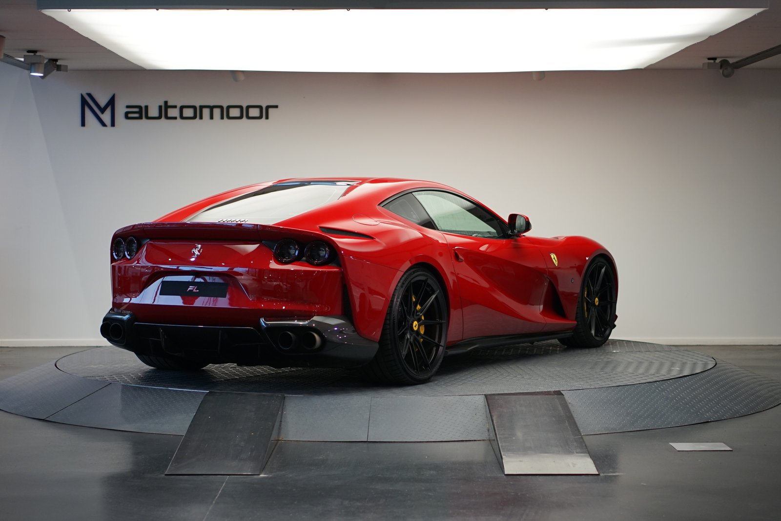 FERRARI 812 Superfast *NOVITEC* *Garantie* *CH-Fahrzeug*, Benzin, Occasion / Gebraucht, Automatik - 5